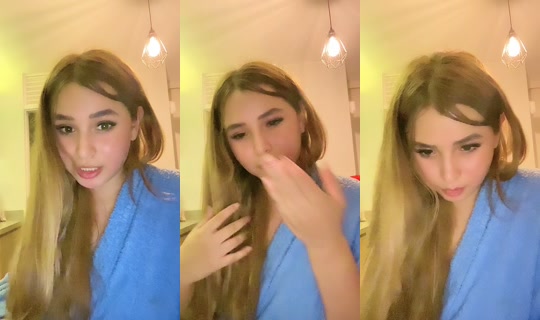 brillymaisom's Live Session — Oct 21, 2026, 5:33 AM