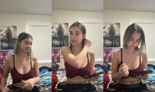 brookelush05's Live Session — Sep 18, 2026, 8:22 PM