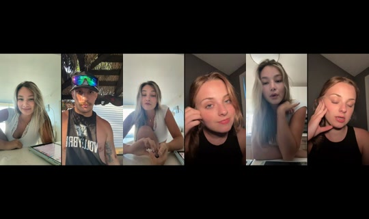 brookemckinley20's Live Session — Jul 23, 2026, 11:48 PM