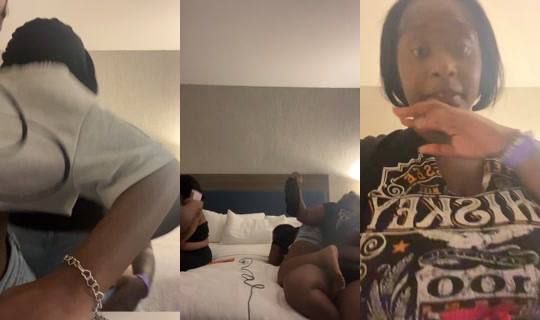 brownskindrickaa's Live Session — Jul 25, 2026, 7:02 AM