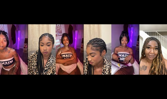 brownsugaa_444's Live Session — Sep 7, 2026, 7:23 AM