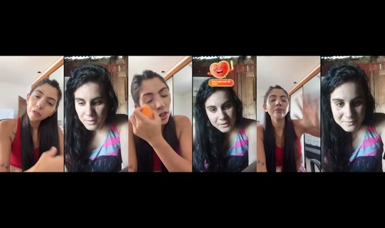 brunamelo319's Live Session — Oct 16, 2026, 5:28 PM