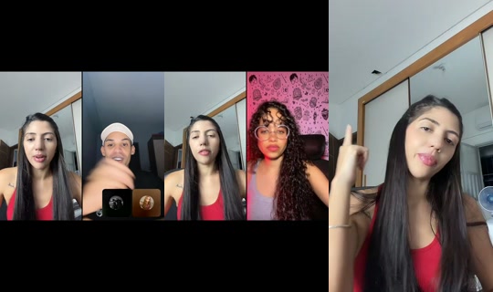 brunamelo319's Live Session — Oct 16, 2026, 11:46 PM
