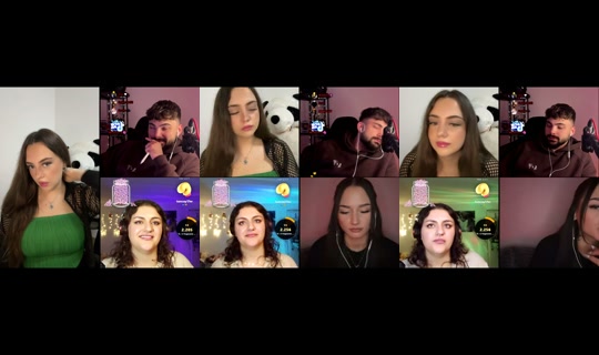 brunett_mel's Live Session — Sep 20, 2026, 6:25 PM