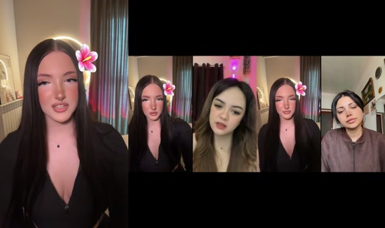 brunettova's Live Session — Oct 7, 2026, 10:40 AM