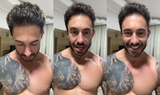 brunofit91's Live Session — Jul 25, 2026, 11:44 PM