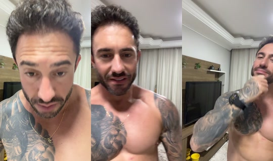 brunofit91's Live Session — Jul 26, 2026, 1:26 AM