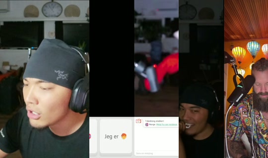 brusnesofficial's Live Session — Sep 22, 2026, 9:06 PM