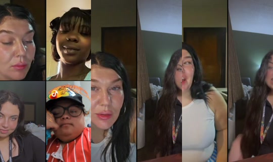 brzzajo's Live Session — Aug 9, 2026, 1:56 AM