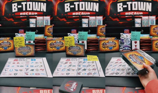 btown_breaks's Live Session — Aug 14, 2026, 8:20 PM