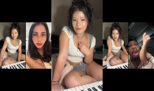 bubbledbee's Live Session — Aug 8, 2026, 8:07 AM