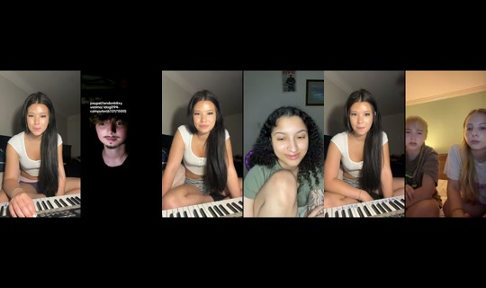 bubbledbee's Live Session — Aug 9, 2026, 6:45 AM