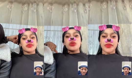 bububotlhale's Live Session — Jul 11, 2026, 2:56 PM