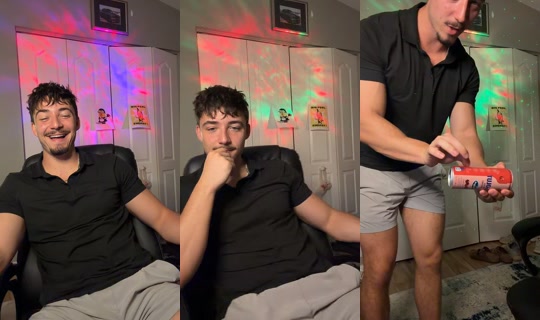 buckyliftzz's Live Session — Aug 3, 2026, 3:45 AM
