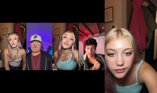bunniibarnes's Live Session — Oct 9, 2026, 3:43 AM