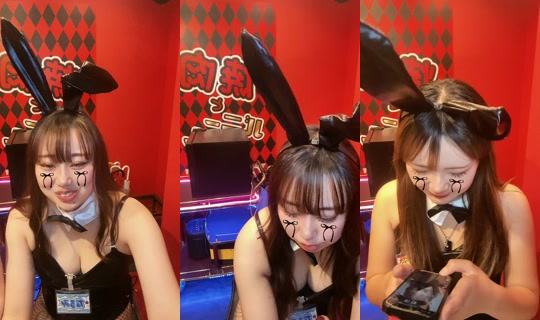 bunny_yaki_nakasu's Live Session — Oct 12, 2026, 11:45 AM