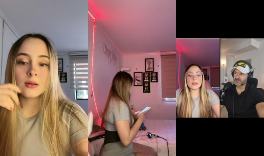 burbujaru's Live Session — Oct 7, 2026, 2:48 PM