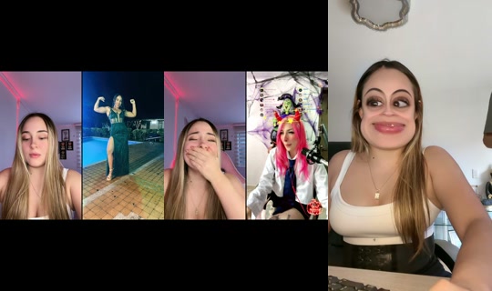 burbujaru's Live Session — Oct 8, 2026, 9:05 PM