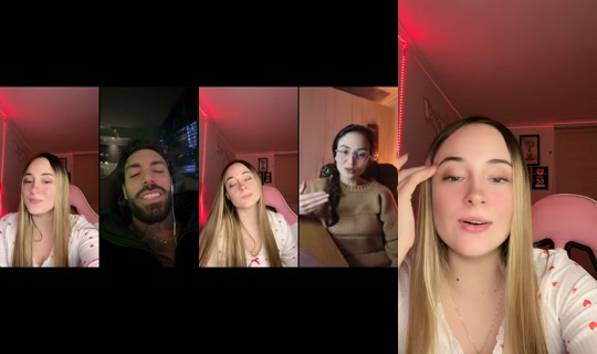 burbujaru's Live Session — Oct 9, 2026, 1:53 AM