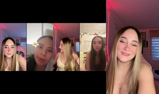 burbujaru's Live Session — Oct 9, 2026, 8:05 PM