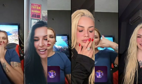 buse.yldz.becerik's Live Session — Jul 28, 2026, 4:44 AM