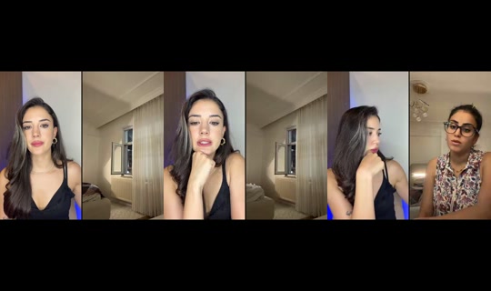 busrayilmaazzz's Live Session — Jul 31, 2026, 9:06 PM