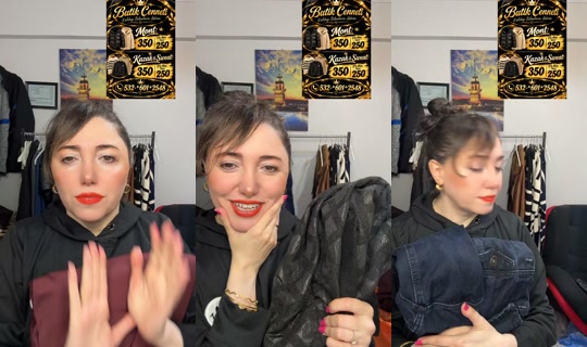butikcenneti's Live Session — Oct 11, 2026, 10:58 PM