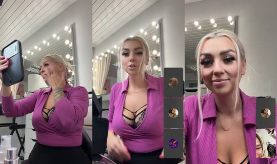 caarollyynn's Live Session — Oct 8, 2026, 3:23 PM