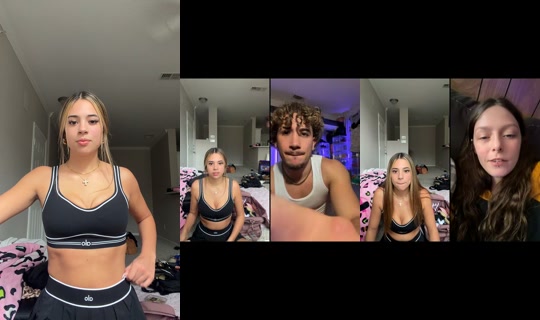 caeley.fancher's Live Session — Oct 31, 2026, 7:14 PM
