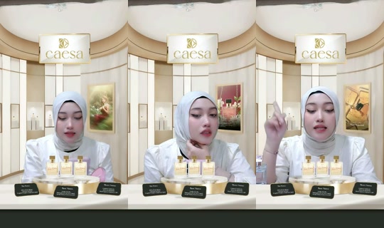 caesaecha's Live Session — Jul 27, 2026, 3:41 AM
