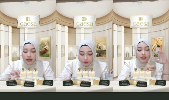 caesaecha's Live Session — Jul 27, 2026, 4:32 AM