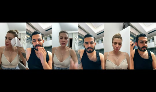 caglacaleo's Live Session — Aug 19, 2026, 1:24 AM