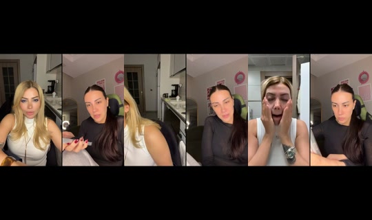 caglacaleo's Live Session — Oct 28, 2026, 10:51 PM