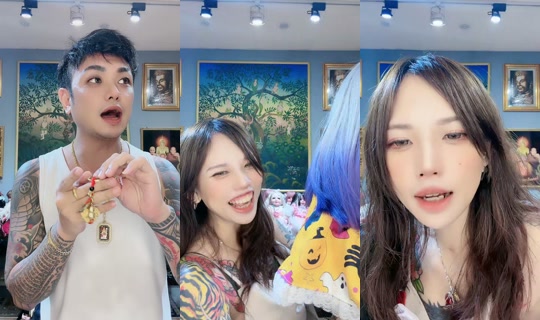 caifangming's Live Session — Aug 19, 2026, 11:08 AM