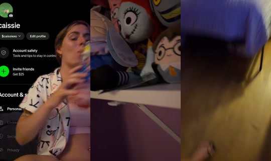 caissiestyles's Live Session — Jul 28, 2026, 4:00 AM