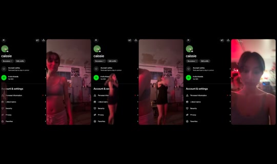 caissiestyles's Live Session — Jul 28, 2026, 8:01 AM