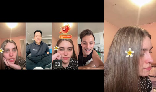 caitlingema's Live Session — Oct 16, 2026, 8:17 PM