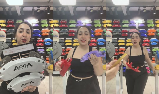 calipercover.accessories's Live Session — Jul 21, 2026, 9:38 AM