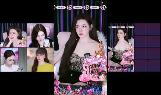 cam_tu994's Live Session — Oct 16, 2026, 9:00 AM