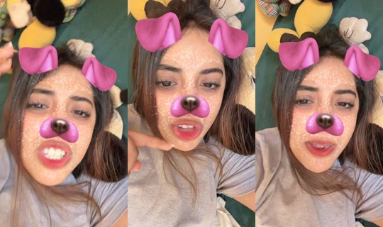camikukita's Live Session — Oct 17, 2026, 6:27 PM