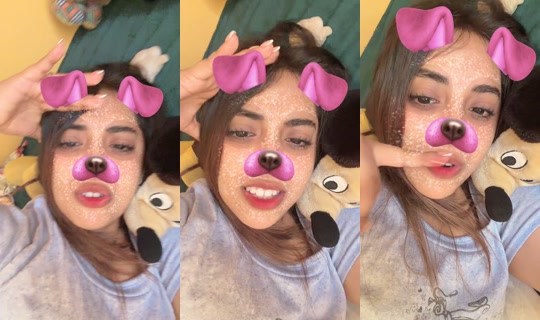 camikukita's Live Session — Oct 17, 2026, 9:35 PM