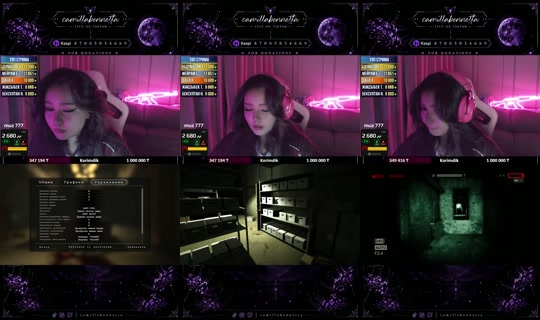camilabennetta's Live Session — Jul 27, 2026, 7:16 PM