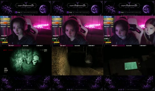 camilabennetta's Live Session — Jul 27, 2026, 8:48 PM