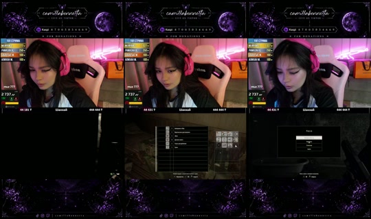 camilabennetta's Live Session — Aug 17, 2026, 8:28 PM