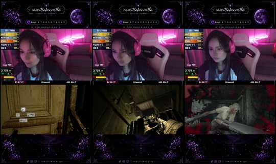camilabennetta's Live Session — Aug 17, 2026, 10:13 PM