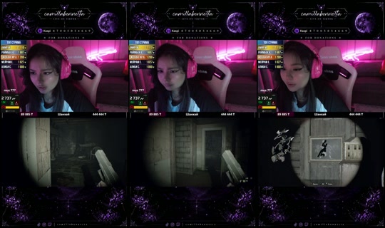 camilabennetta's Live Session — Aug 17, 2026, 11:54 PM