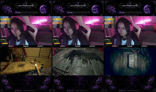 camilabennetta's Live Session — Aug 18, 2026, 12:58 AM