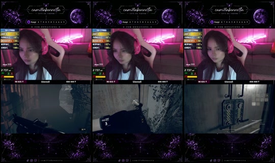 camilabennetta's Live Session — Aug 18, 2026, 1:49 AM