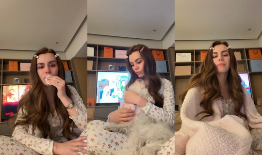 camilakisara's Live Session — Sep 2, 2026, 7:12 AM