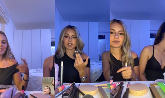 camillaserenaa's Live Session — Jul 20, 2026, 9:03 PM